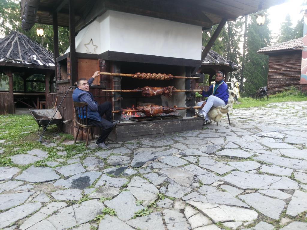 Holiday Village Kochorite Pamporovo Exteriér fotografie