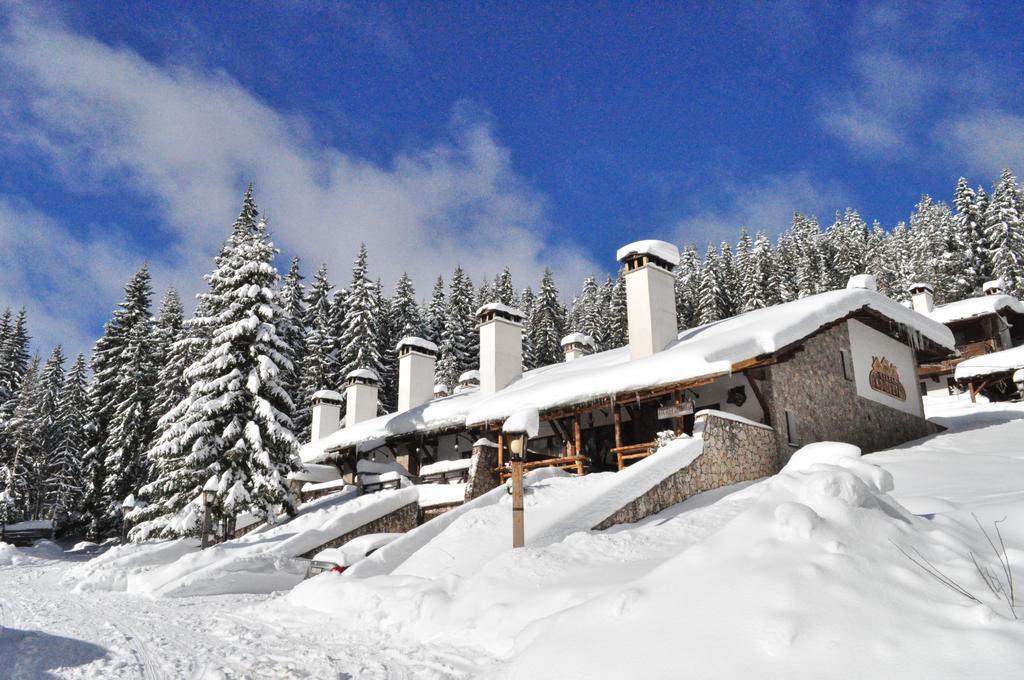 Holiday Village Kochorite Pamporovo Exteriér fotografie