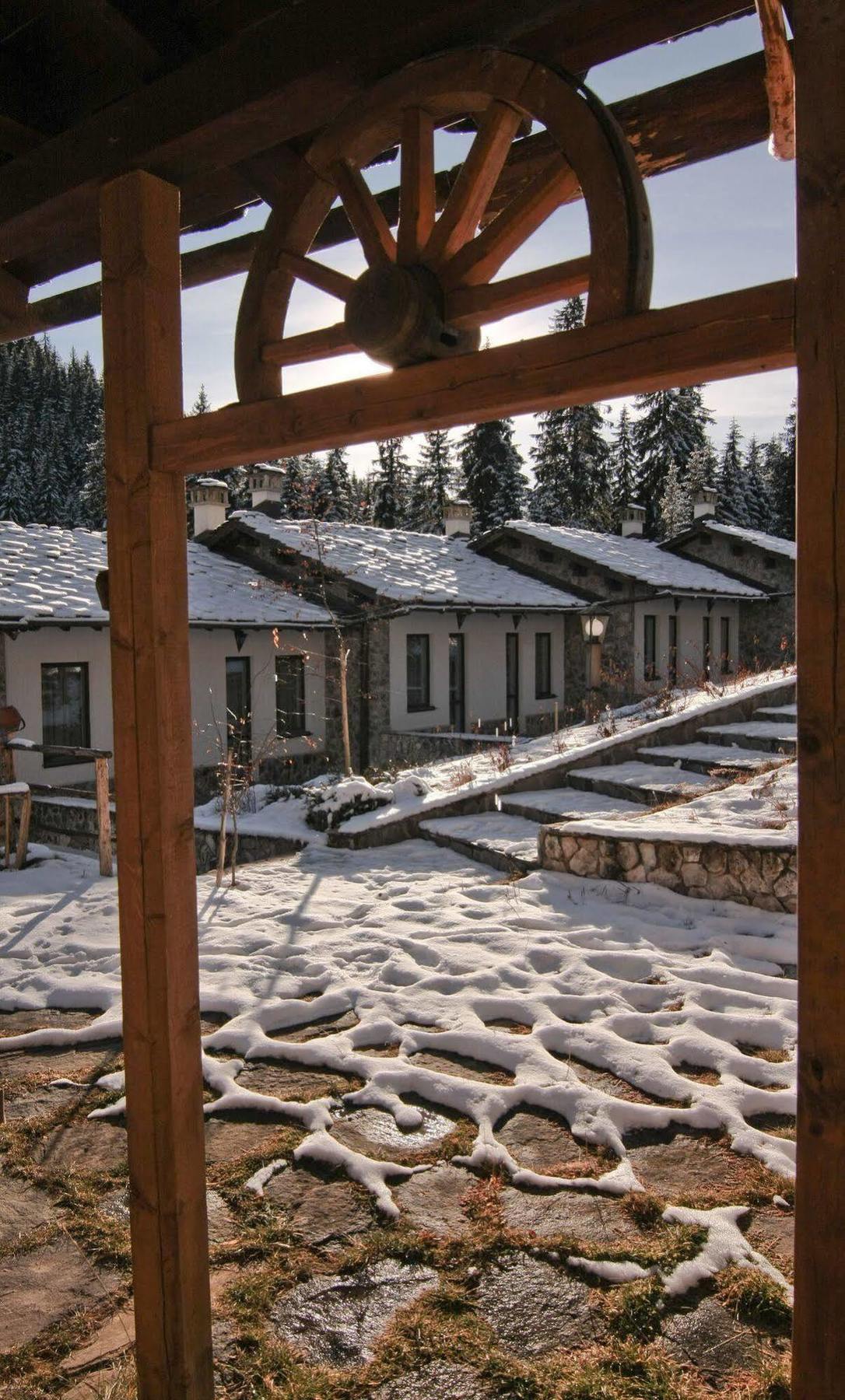 Holiday Village Kochorite Pamporovo Exteriér fotografie