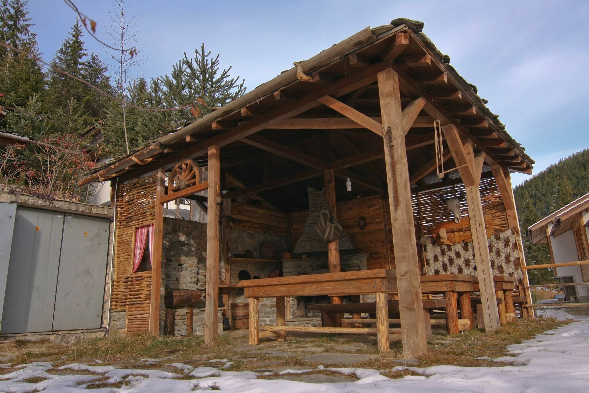 Holiday Village Kochorite Pamporovo Exteriér fotografie